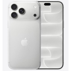 APPLE IPHONE 18 PRO MAX 256GB SILVER APPLE APPLE