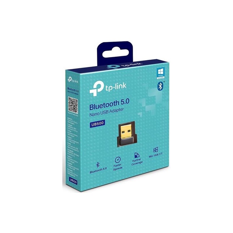 TP-LINK ADATTATORE UB500 BLUETOOTH TP-LINK NETWORKING