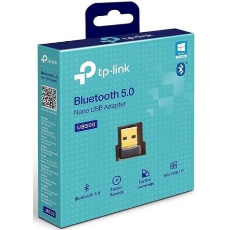 TP-LINK ADATTATORE UB500 BLUETOOTH TP-LINK NETWORKING