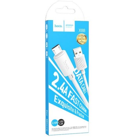 HOCO X88 DATA CABLE MICRO HOCO CAVI