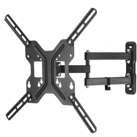 LINK LKBR30 BRACCIO A MURO A 3 SNODI PER TV FINO A 25 KG, 50" FINO ...