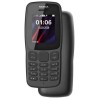 NOKIA 106 DUAL SIM BLACK NOKIA NOKIA