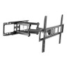 SUPERIOR SUPSTV011 37-80 FULL MOTION EXTRA SLIM SUPPORTO TV SUPERIO...