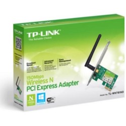 TP-LINK TL-WN781ND WIRELESS N PCI EXPRESS ADAPTER TP-LINK NETWORKING