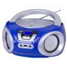 TREVI STEREO PORTATILE CMP44 BOMBOX CD BLUETOOTH TREVI HI-FI