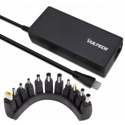 VULTECH ALIMENTATORE NOTEBOOK UNIVERSALE 120W VULTECH ALIMENTATORE