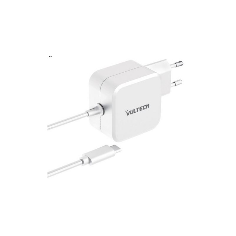 VULTECH ALIMENTATORE UNIVERSALE 67W TYPE-C VULTECH ALIMENTATORE VULTECH ALIMENTATORE UNIVERSALE 67W TYPE-C VULTECH ALIMENTATORE