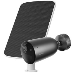 EZVIZ KIT TELECAMERA DA ESTERNO A BATTERIA EB3+SOLAR PANEL EZVIZ TE...