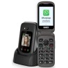 SAIET LINK 4+ CELLULARE SMART SENIOR NERO SAIET SAIET