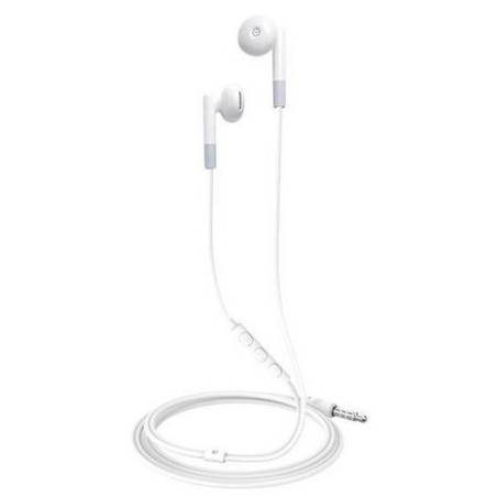 CELLY Cuffie e Auricolari - UP300 - Jack 3.5mm Stereo Wired Earphon...