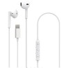 CELLY Cuffie e Auricolari - UP900LIGHT - Lightning Stereo Wired Ear...