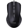 NILOX MOUSE OTTICO USB 1000DPI BLACK NILOX MOUSE